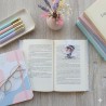 Marcapáginas Imantado Hada Lectora | Detalle para Amantes de los Libros