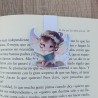 Marcapáginas Imantado Hada Lectora | Detalle para Amantes de los Libros