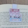 Marcapáginas Imantado Libros / Pilas de Libros | Accesorio Literario Cuqui