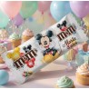 Bolsa de M&M'S Mickey Acuarela Disney | Detalle Dulce y Elegante