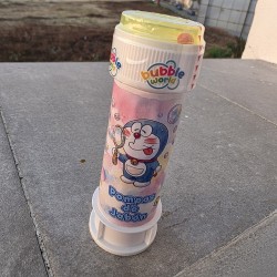 Pompero Personalizado Doraemon | Detalle Cumpleaños Gato Robot