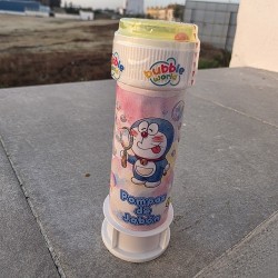 Pompero Personalizado Doraemon | Detalle Cumpleaños Gato Robot