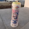 Pompero Personalizado Doraemon | Detalle Cumpleaños Gato Robot