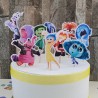 copy of copy of copy of copy of copy of copy of Cake Topper Sencillo Futbol