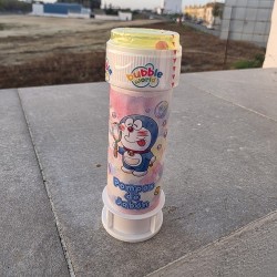 Pompero Personalizado Doraemon | Detalle Cumpleaños Gato Robot