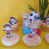 copy of copy of copy of copy of copy of copy of copy of Cake Topper Sencillo Futbol