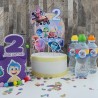 copy of Cake Topper Sencillo Futbol