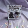 Tarjeta para Huevo Kinder Sencillo Star Wars | Detalle Galáctico