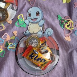 Bolas de Golosinas Pokémon | Detalle Dulce y Divertido de Fiesta