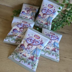 copy of copy of Gusanitos La Granja de Zenón