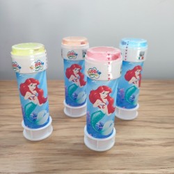 Pompero Personalizado La Sirenita Ariel | Detalle Disney Bajo el Mar