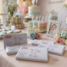 Envoltorio Personalizado Chocolatina Nestlé Elefante Bebé