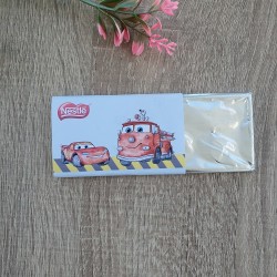 Chocolatina Nestlé Cars Disney | ¡A Toda Velocidad por el Sabor!