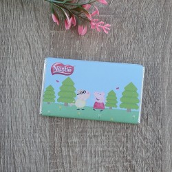 Chocolatina Nestlé Peppa Pig | El Dulce Favorito de los Pequeños