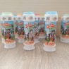 Pompero Personalizado La Granja de Zenón | Detalle Cumpleaños Infantil