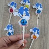 Chupa Chups Sonic Personalizado | Detalle Gamer y Dulce