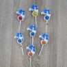 Chupa Chups Sonic Personalizado | Detalle Gamer y Dulce