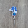 Chupa Chups Sonic Personalizado | Detalle Gamer y Dulce