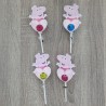 Chupa Chups Peppa Pig Personalizado | Detalle Dulce y Tierno