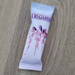 Paquete de Arroz Inflado K-pop "Huntrix" | Snack Temático Cuqui