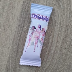 Paquete de Arroz Inflado K-pop "Huntrix" | Snack Temático Cuqui