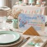 Tarjeta de Agradecimiento Personalizada | Diseño Limpio y Cuqui