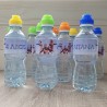 Etiqueta Personalizada para Botella de Agua | Temática K-pop "Huntrix"