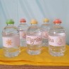 Etiqueta Personalizada para Botella de Agua | Temática Rapunzel