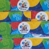 Etiqueta Personalizada para Botella de Agua | Temática Del Revés