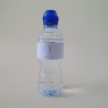 Etiqueta Personalizada para Botella de Agua | Comunión Niña Lazo Azul