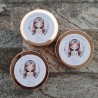 Bálsamo Labial en Lata para Comunión | Detalle Personalizado para Invitados
