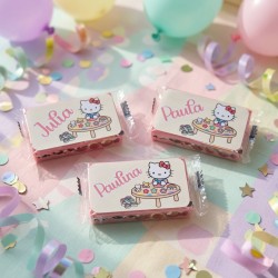 Bloque de Plastilina 50g Hello Kitty | Detalle Creativo
