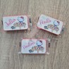 Bloque de Plastilina 50g Hello Kitty | Detalle Creativo
