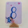 Mesero de Boda Stitch y Lilo Disney | Organización de Mesas Meta Descripción