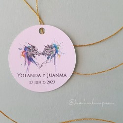 tiquetas y Pegatinas Juego de Tronos | Detalle Regalo Épico