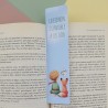 Marcapáginas Sencillo El Principito | Detalles y Puntos de Libro
