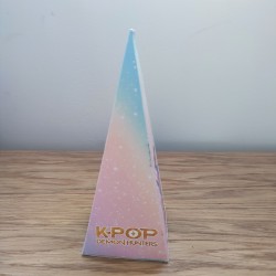 Caja Pirámide para Chuches K-pop Huntrix | Detalles de Cumpleaños