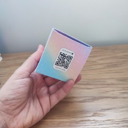 Caja Pirámide para Chuches K-pop Huntrix | Detalles de Cumpleaños