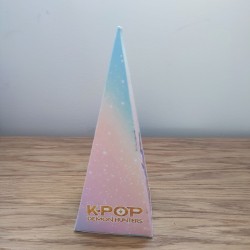 Caja Pirámide para Chuches K-pop Huntrix | Detalles de Cumpleaños