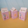 Caja Lechera Rapunzel Disney | Envoltorios para Chuches y Regalos