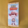 Tríptico de Actividades Toy Story Disney | Entretenimiento Infantil