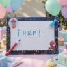 Pizarra Blanca con Rotulador Spiderman Marvel | Juguetes Infantiles