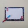 Pizarra Blanca con Rotulador Spiderman Marvel | Juguetes Infantiles