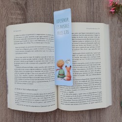 Marcapáginas Sencillo El Principito | Detalles y Puntos de Libro