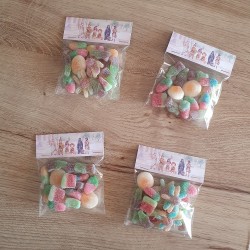 Bolsa 40g Gominolas Dioses Griegos | Detalles para Eventos