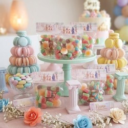 Bolsa 40g Gominolas Dioses Griegos | Detalles para Eventos