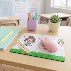 Alfombrilla de Ratón Profe | Regalos para Profesores y Maestros