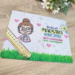 Alfombrilla de Ratón Profe | Regalos para Profesores y Maestros