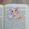 Marcapáginas Imantado Simba Rey León Disney | Puntos de Libro