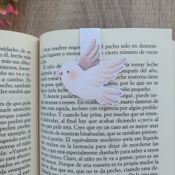 copy of copy of copy of copy of copy of copy of Marcapáginas Imantando Hada Lectora